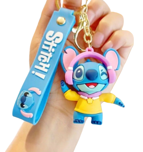 Stitch Keychain