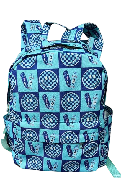 Smile Graphic Back packs