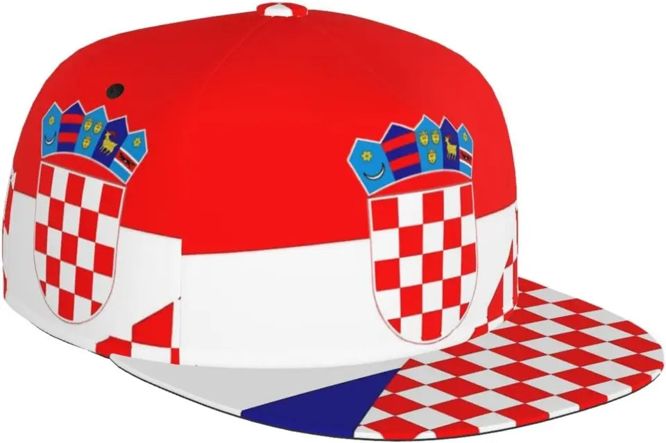 Croatia Hat