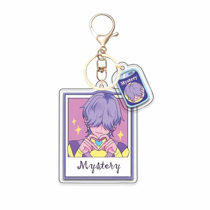 KPop Key Chain