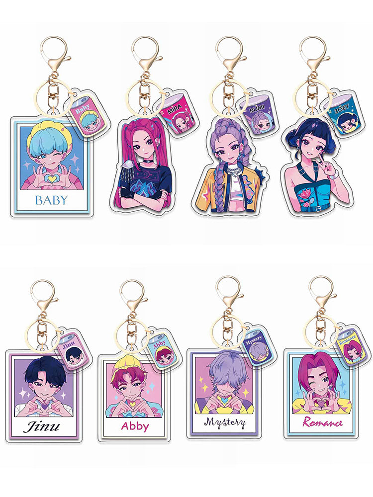 KPop Key Chain