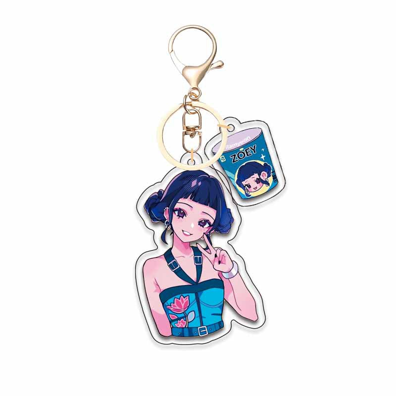 KPop Key Chain