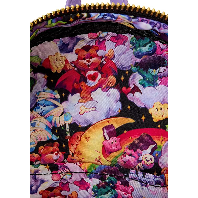 Loungefly - Care Bears Universal Monsters Scary Dreams Mini Backpack