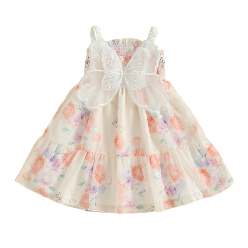 Butterfly Bow Dress