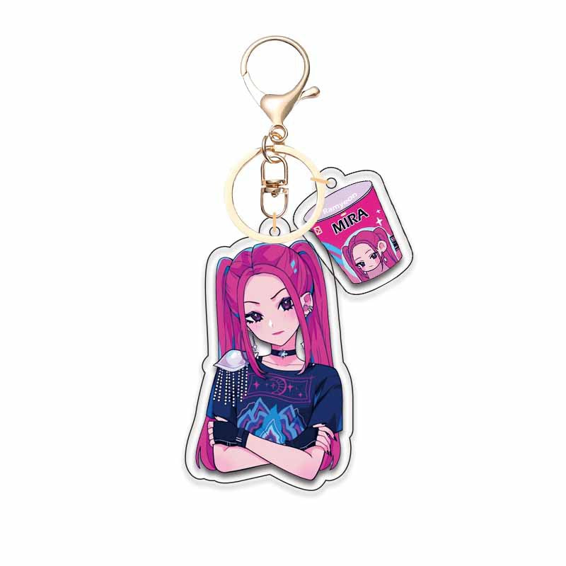 KPop Key Chain