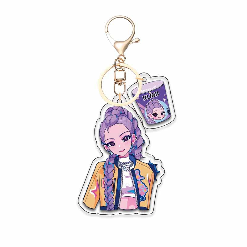 KPop Key Chain