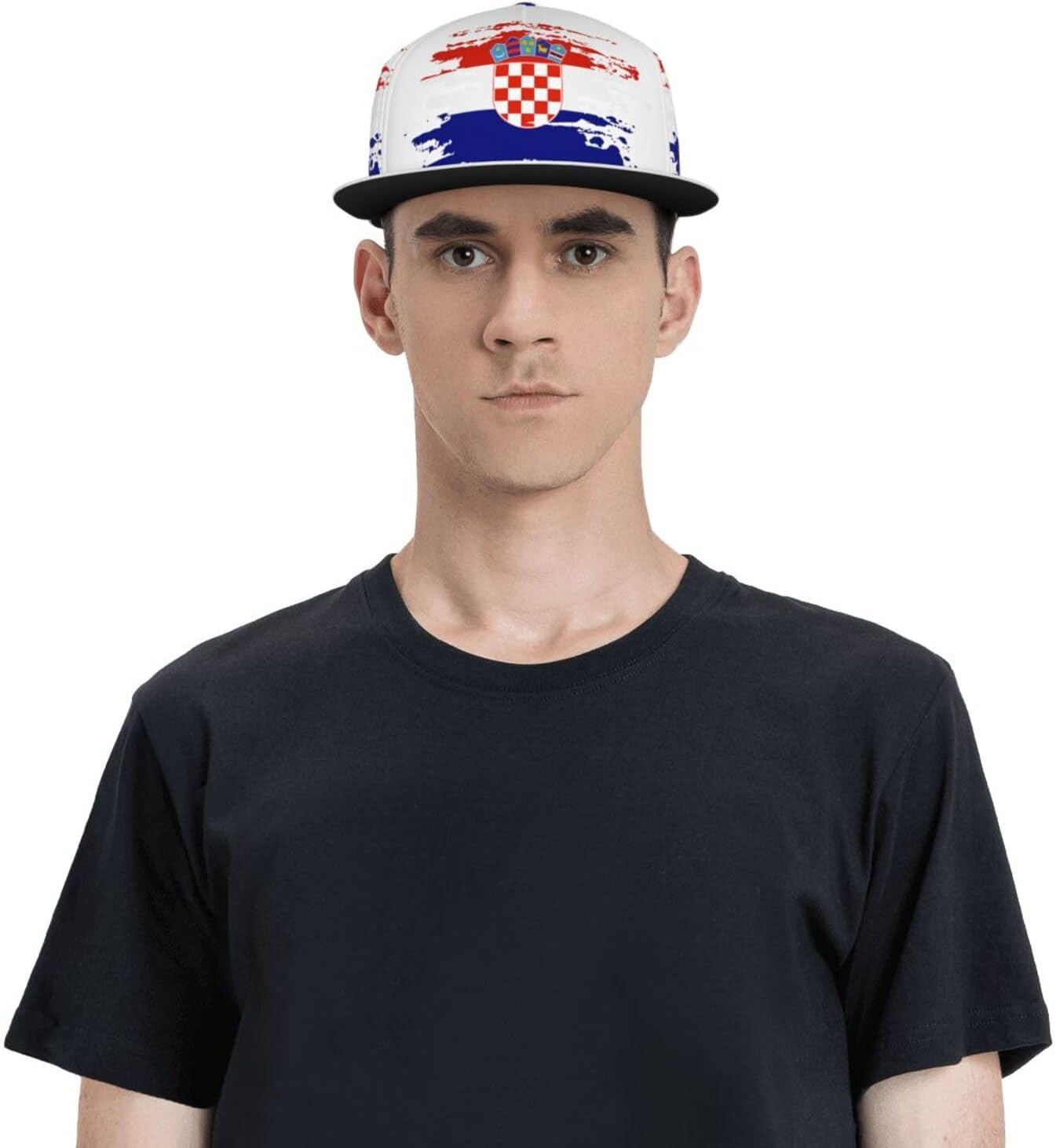 Croatia Hat