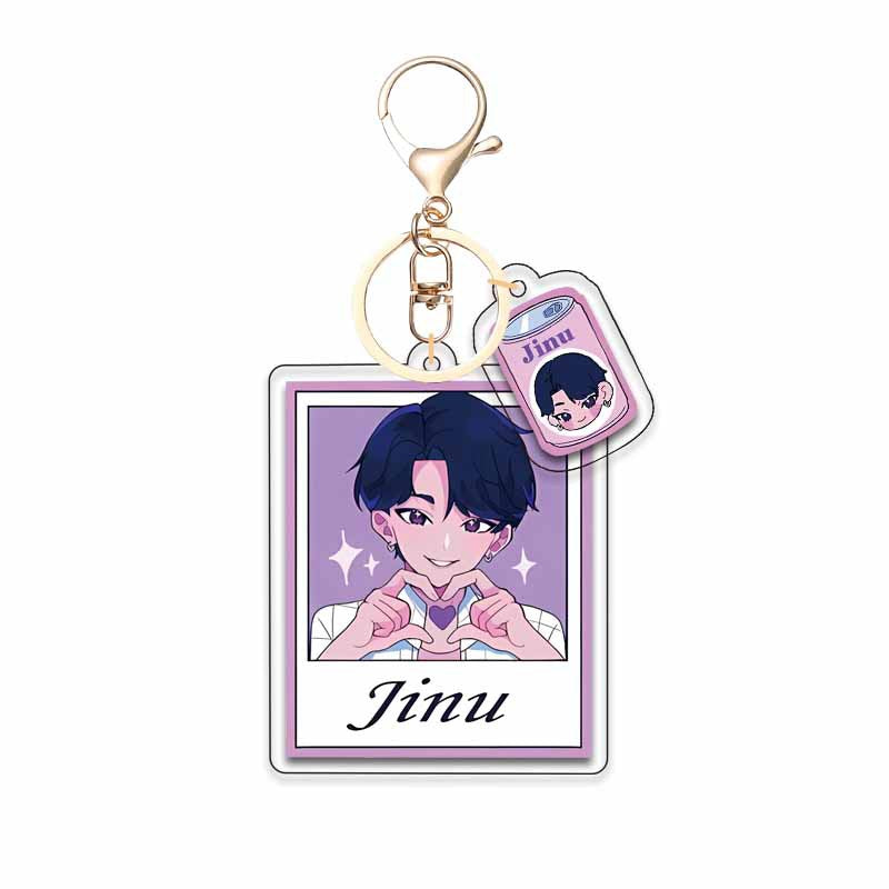 KPop Key Chain