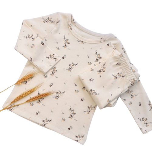 Cotton louge set