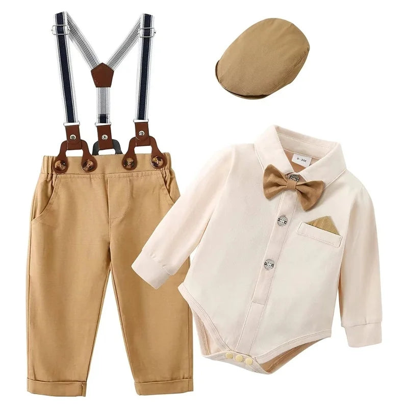 Colby Gentleman's Suit