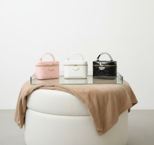Mini Lv vanity side bag