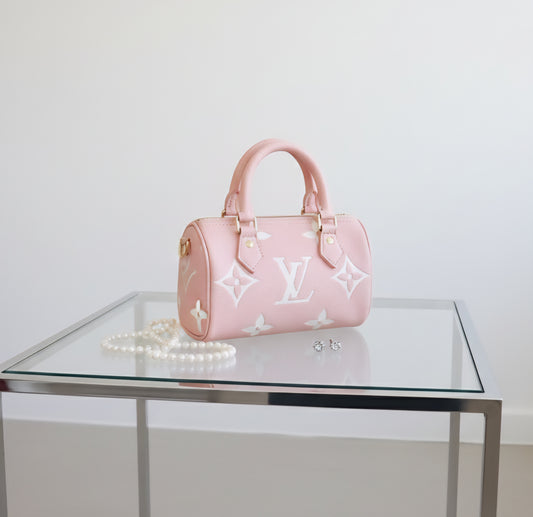 Mini Pink Lv