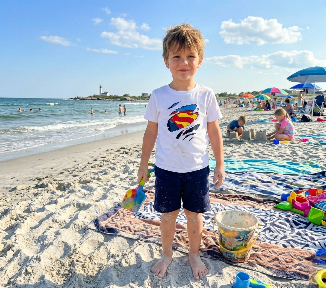 Superman Tshirt