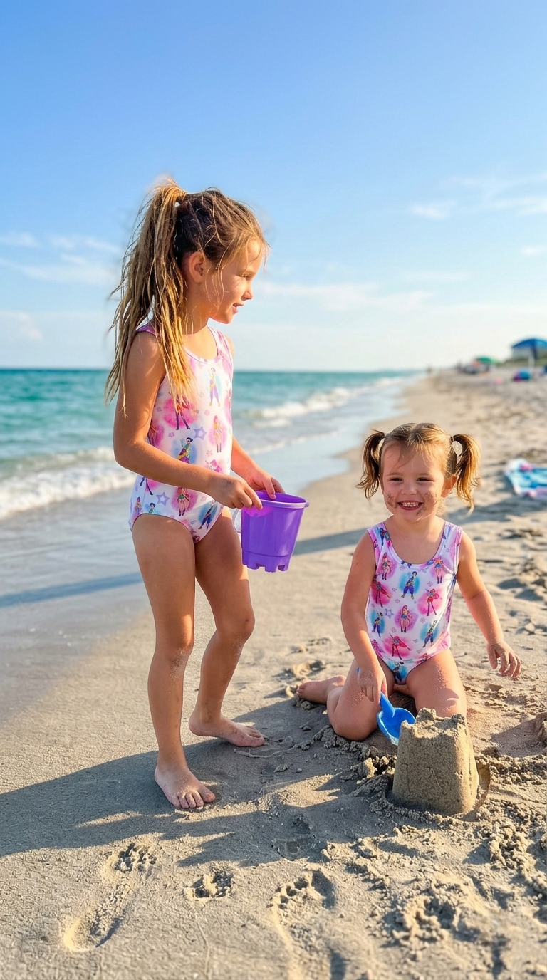 Huntrix Bathing Suit