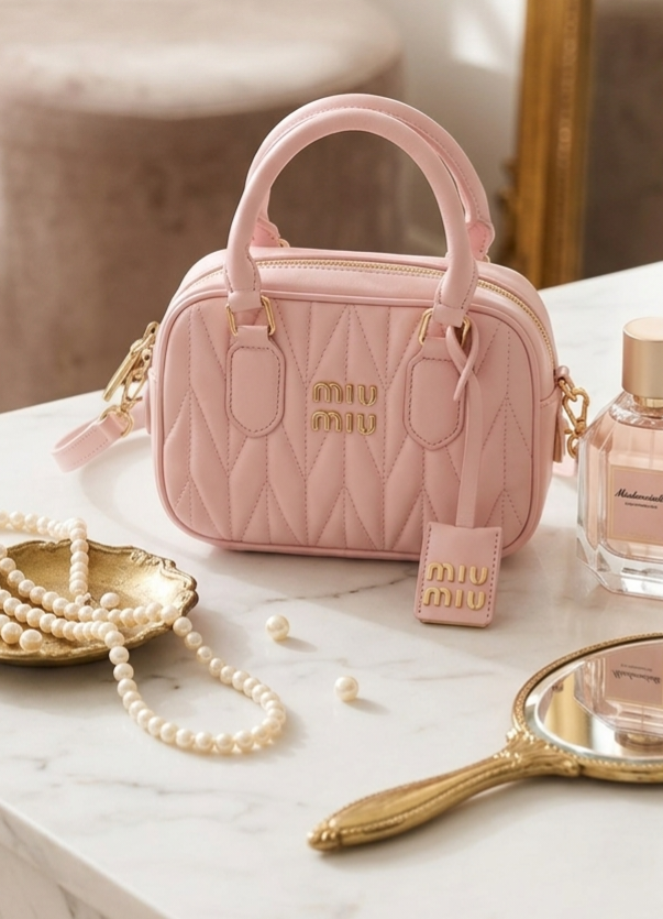 Pink Miu Miu