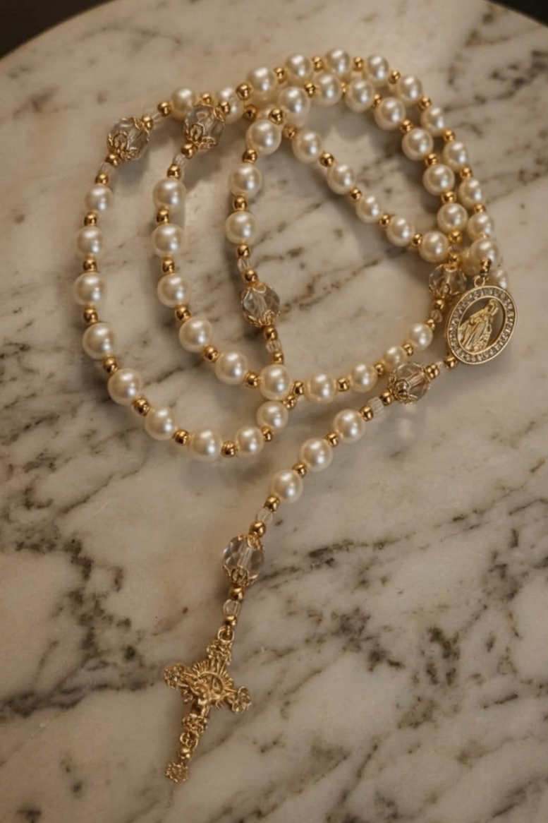 Pearl of Heaven Rosary