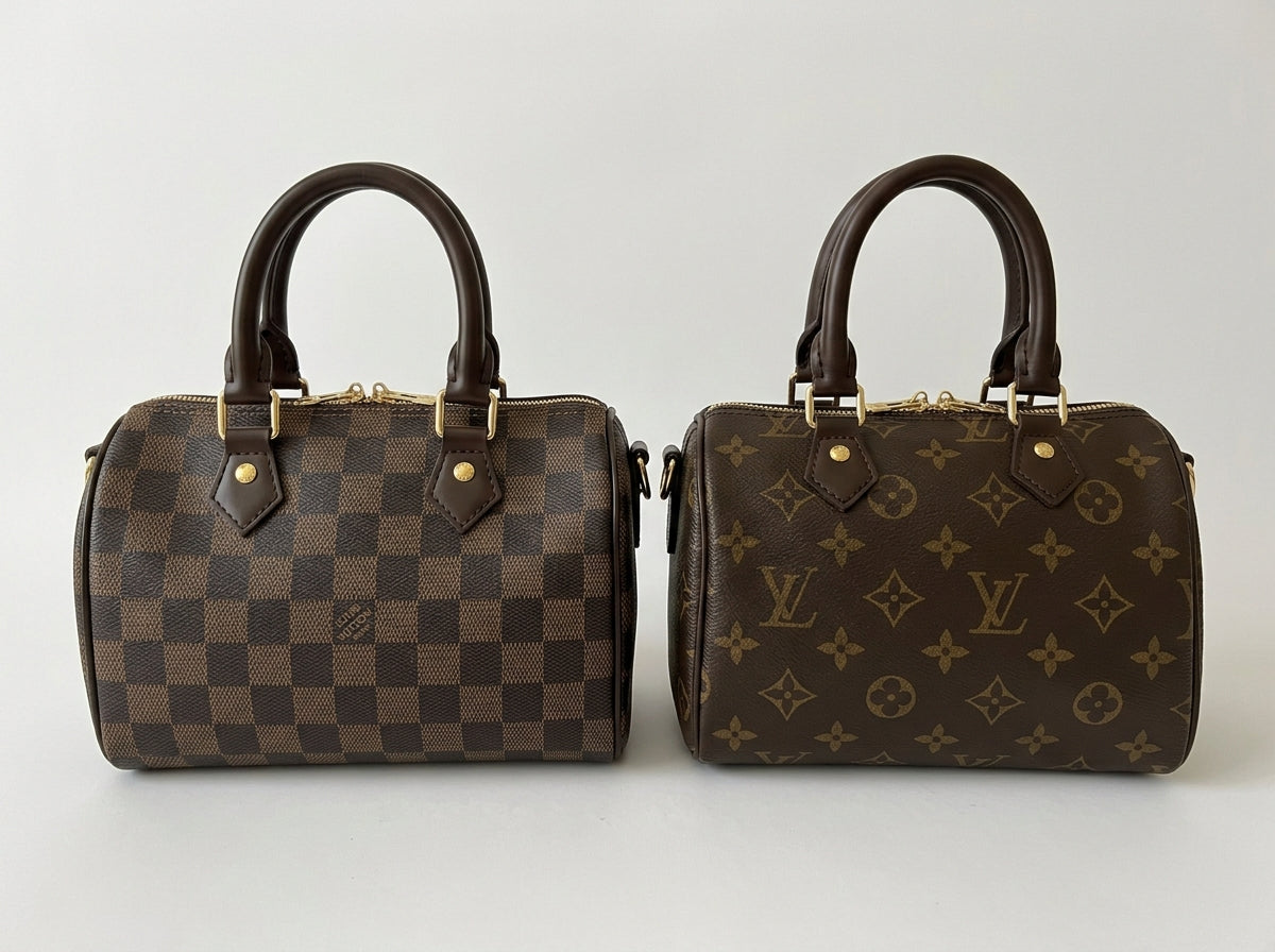 Brown Inspired LV