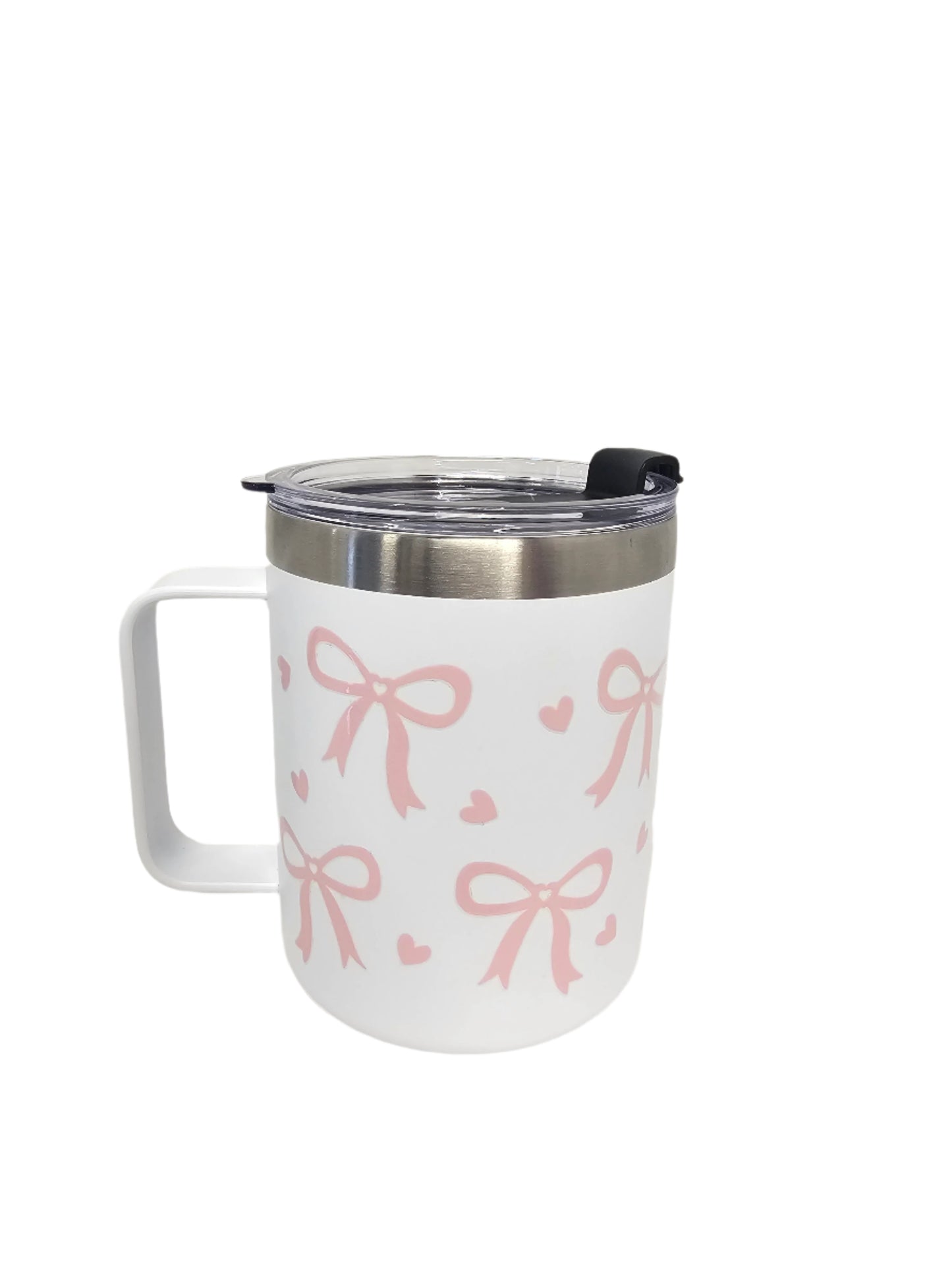 12oz Bow Coffee Mug