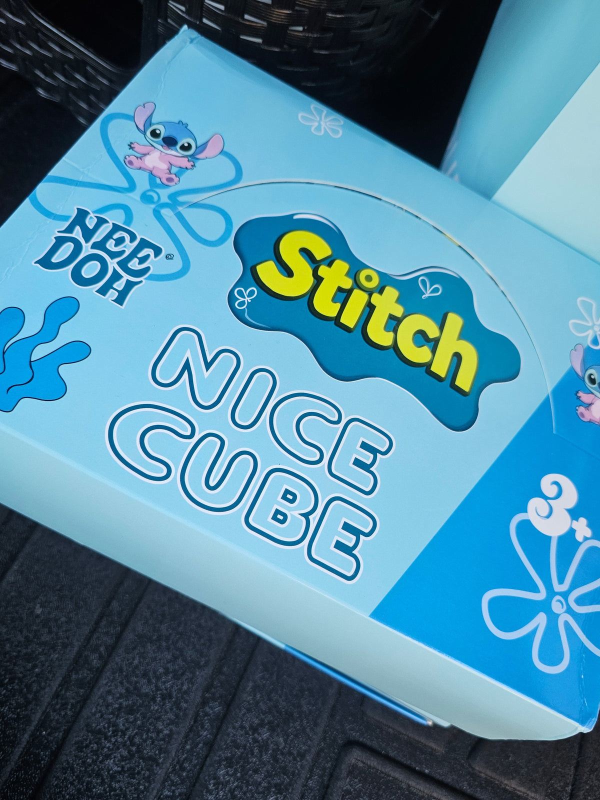 Nice Cube Stitch