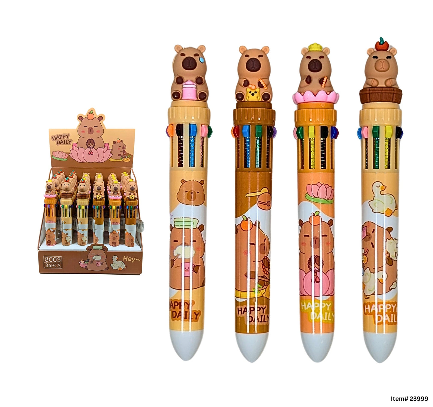 Capybara Pen
