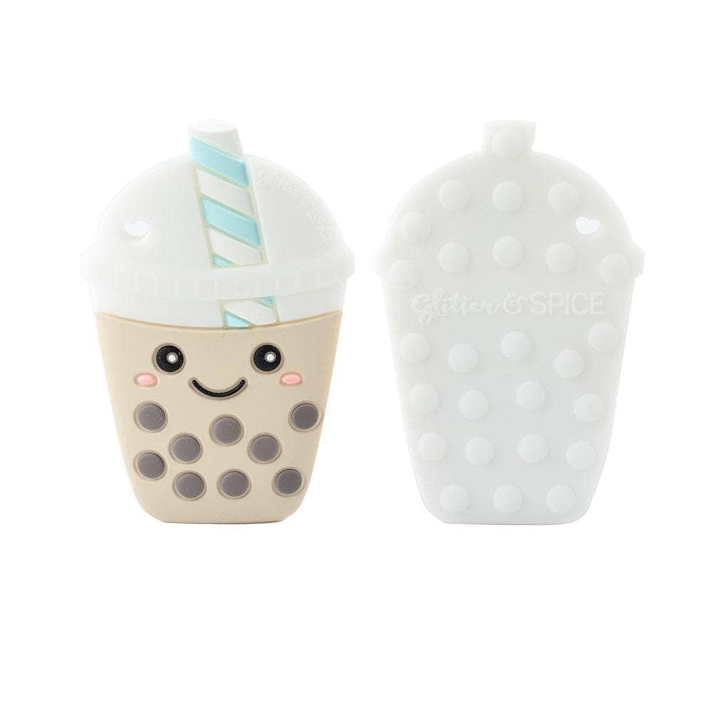 Bubble Tea Teether