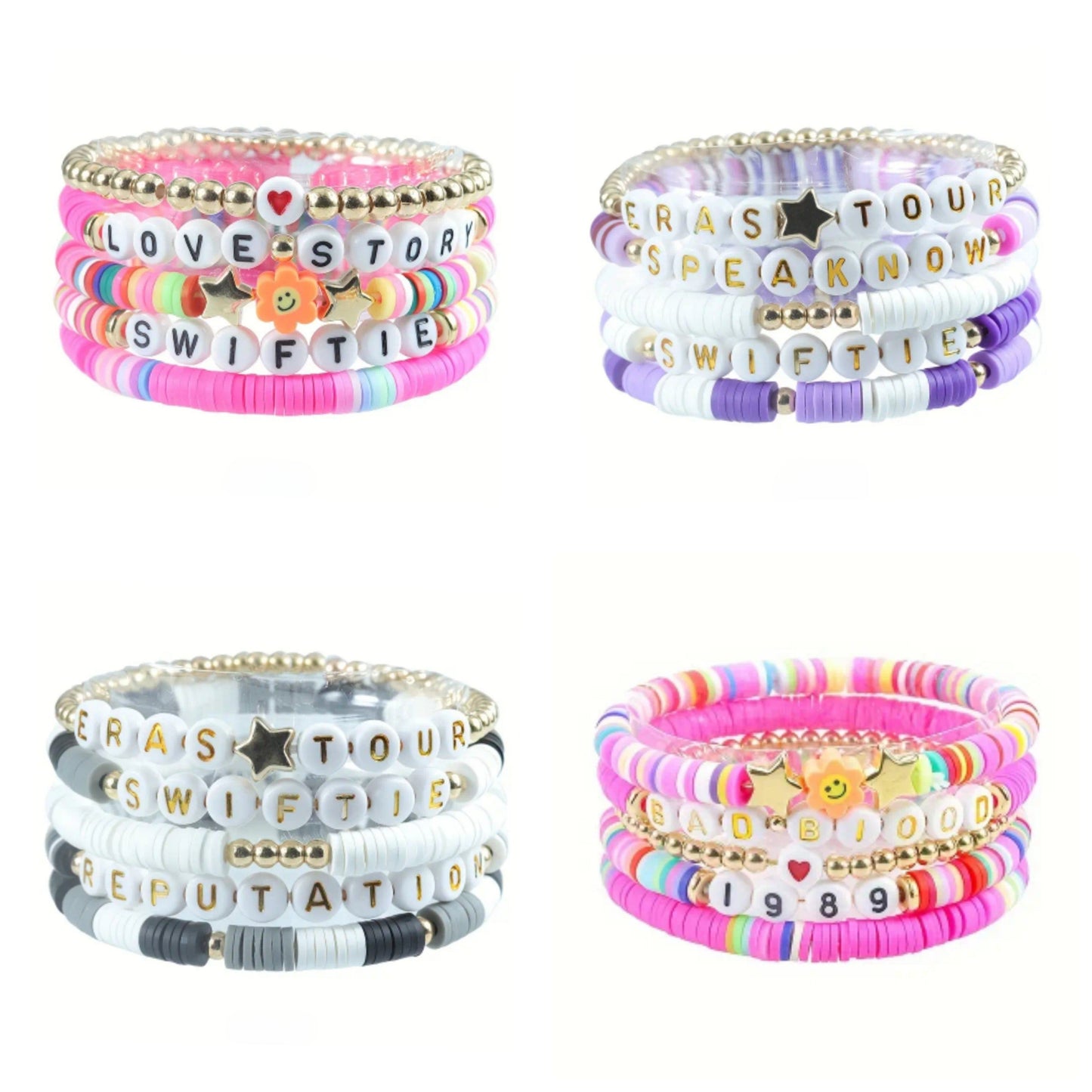 Eras Bracelets