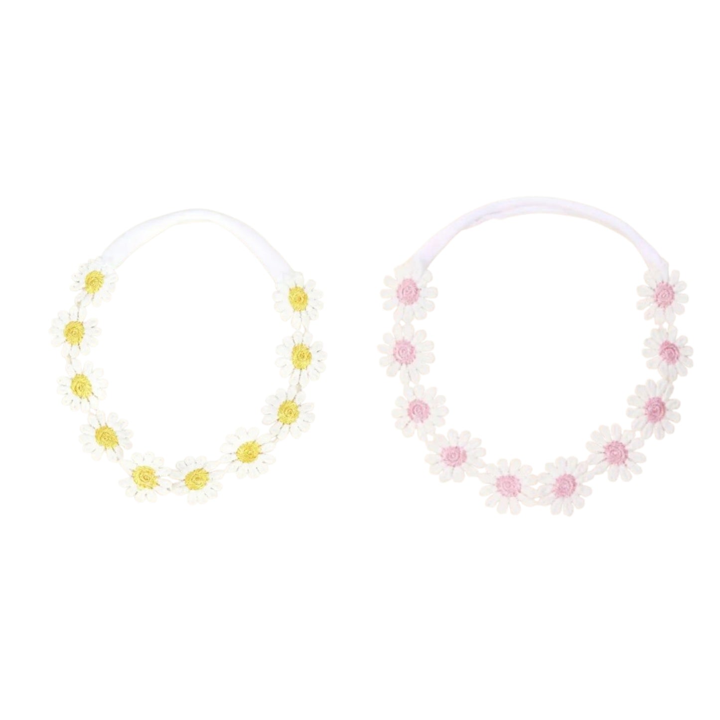 Daisy Head Band