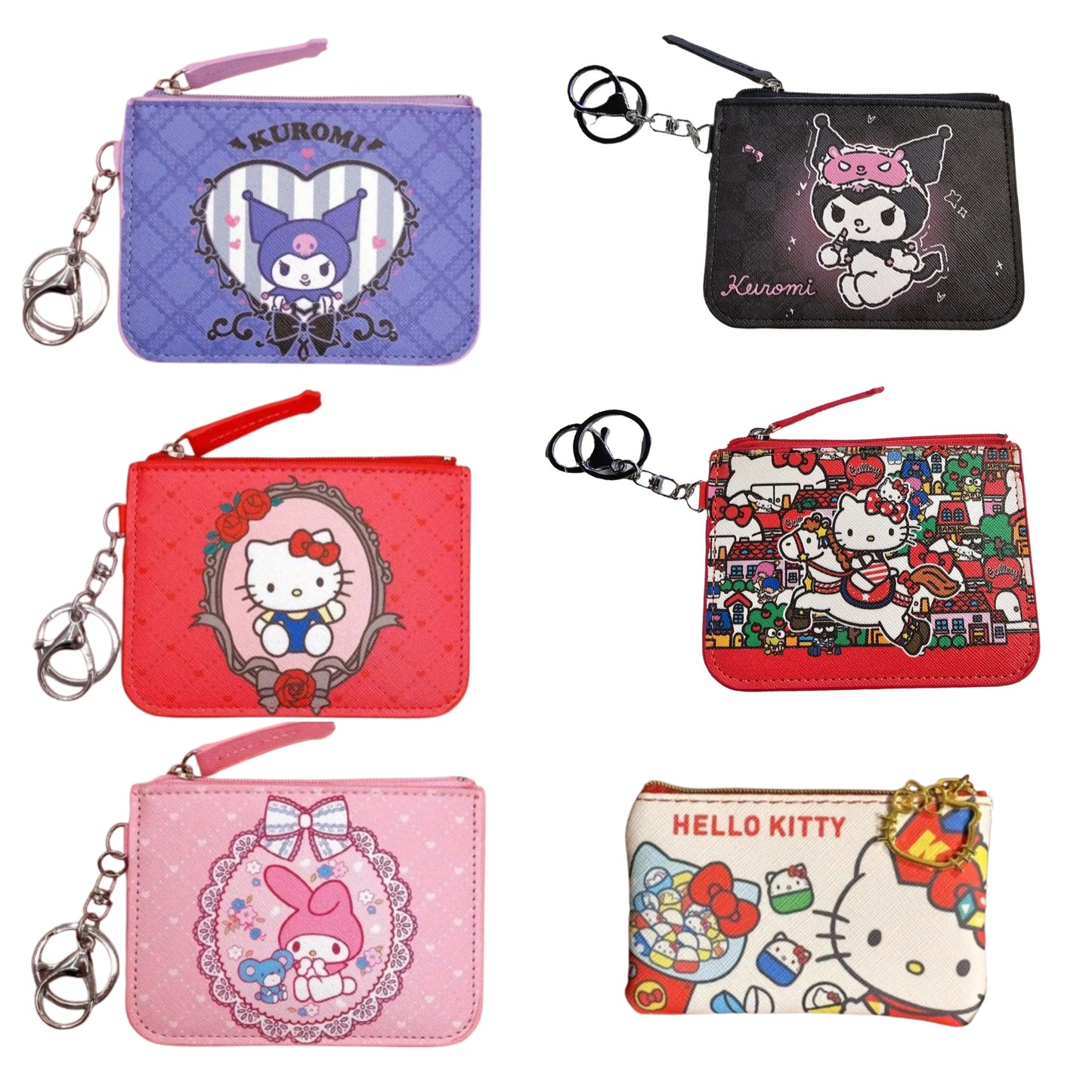 Hello Kitty Coin Purse