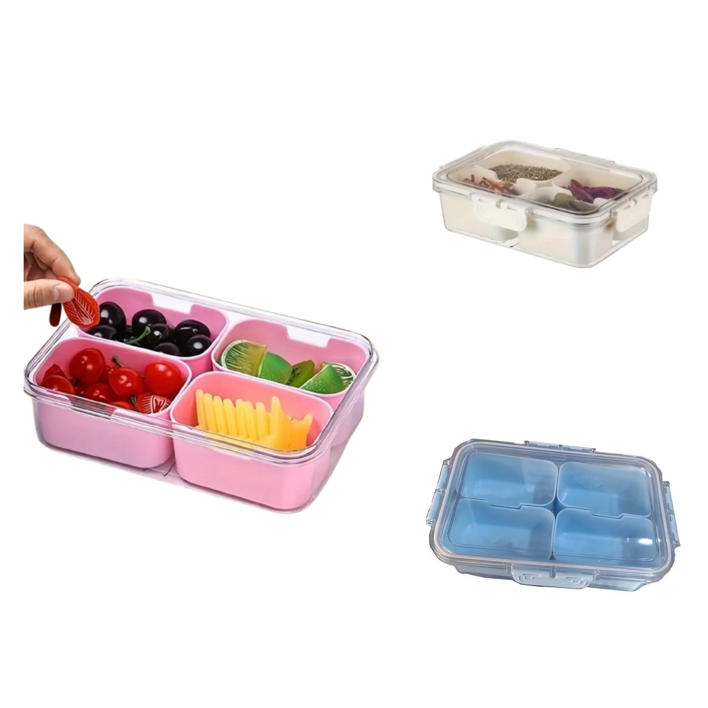 Mini Snackle Box