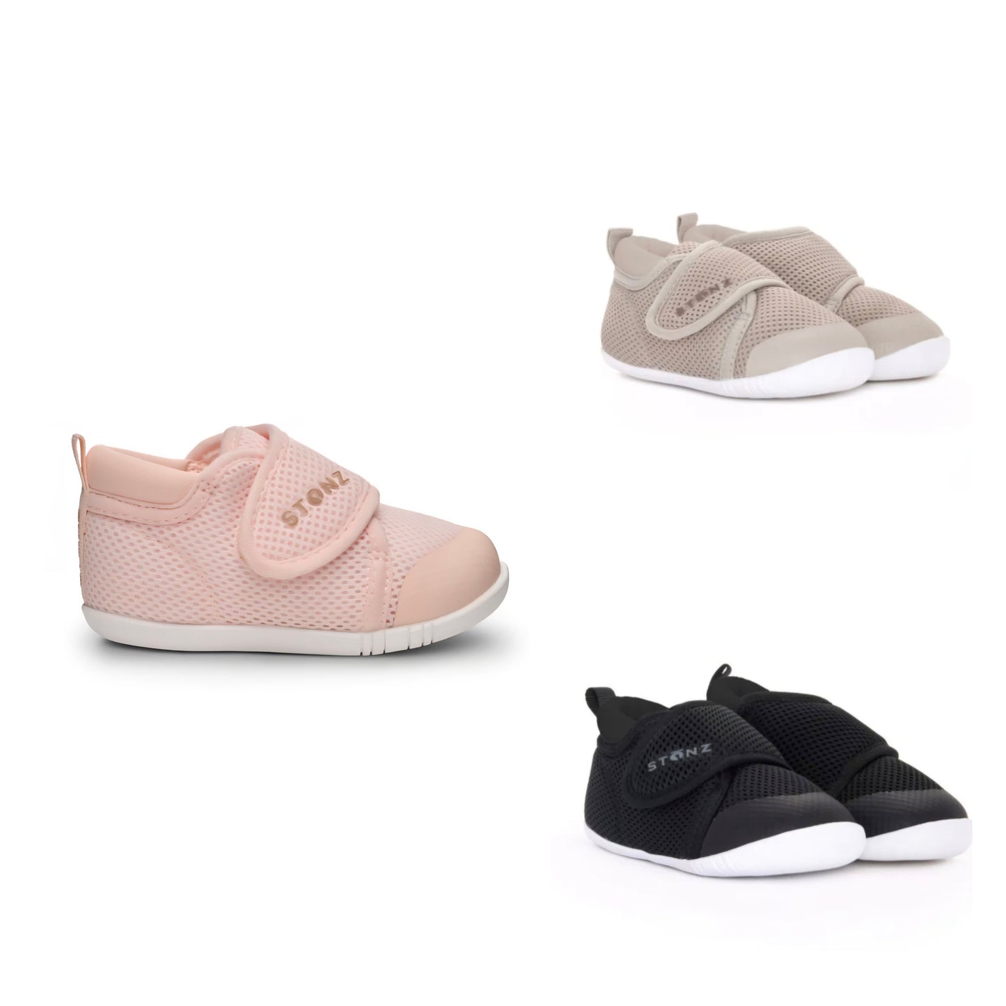STONZ Cruiser™ Original - Baby - Black