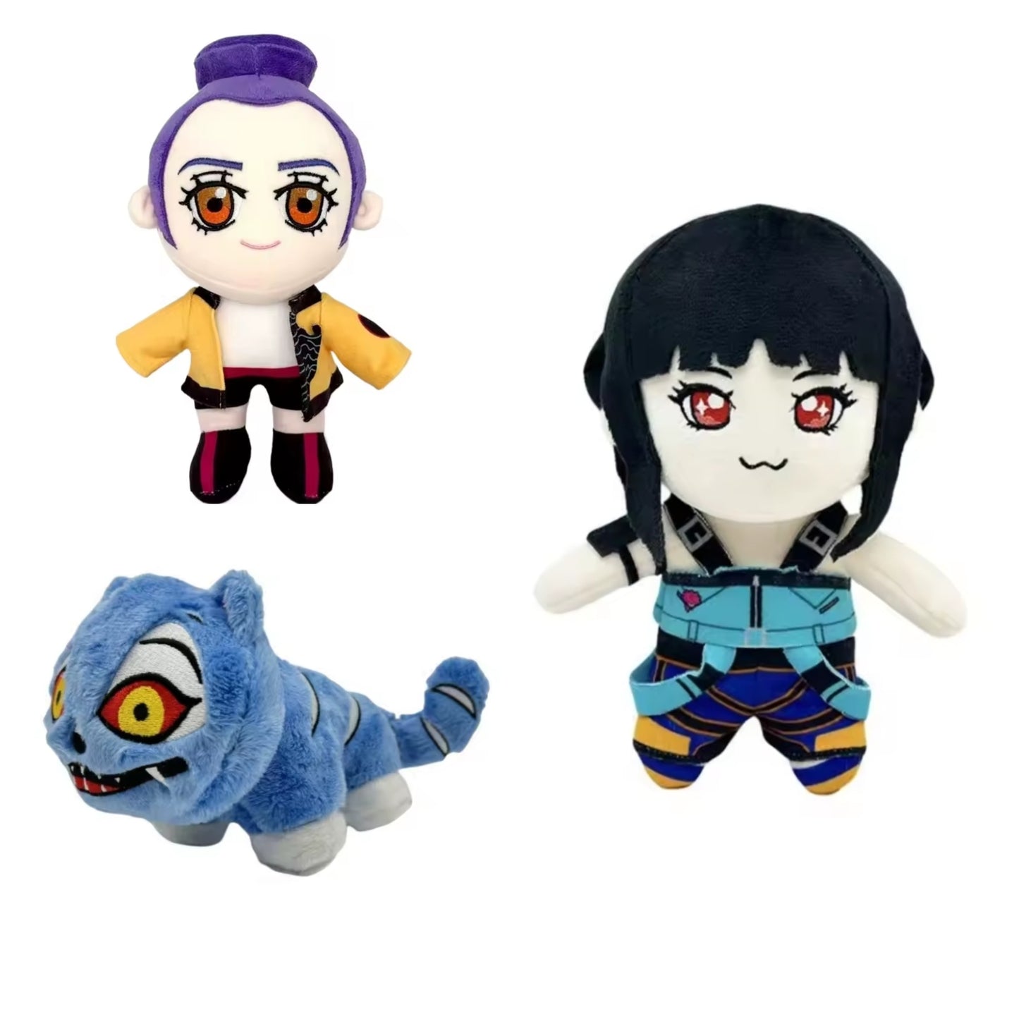 KPop Stuffy