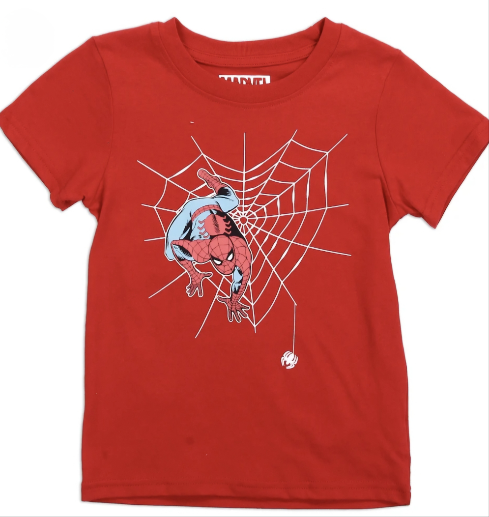 Spiderman Tshirt