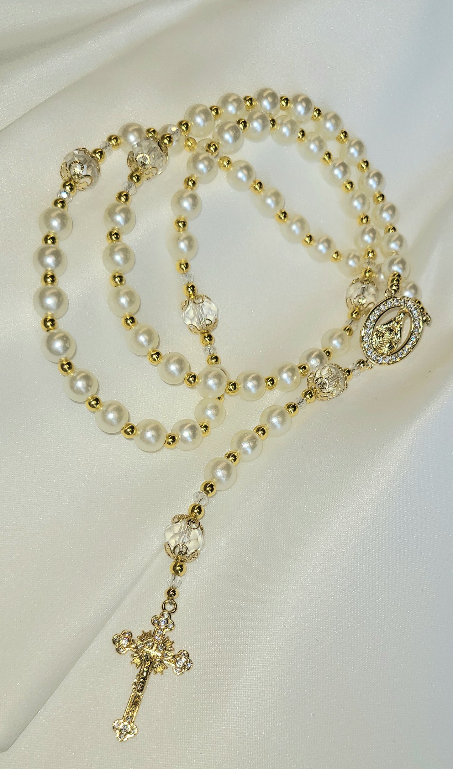 Pearl of Heaven Rosary