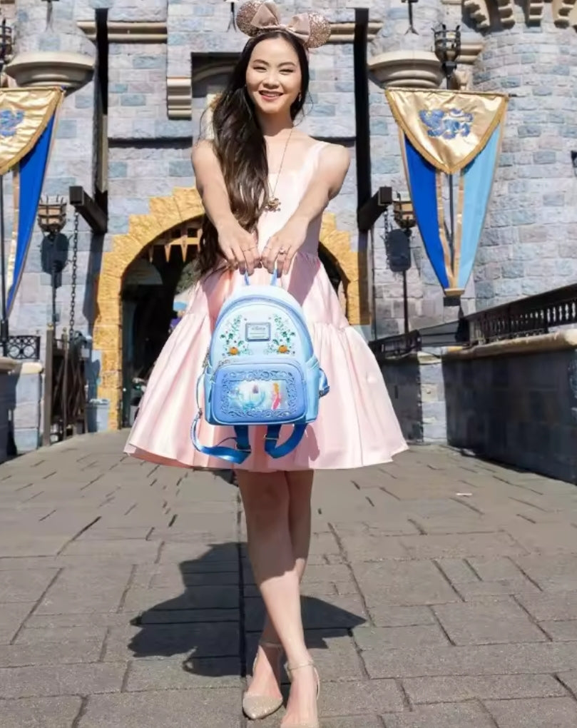 Loungefly Cinderella Mini Backpack