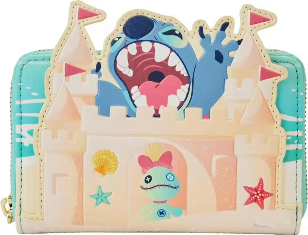 Stitch Loungefly Wallet