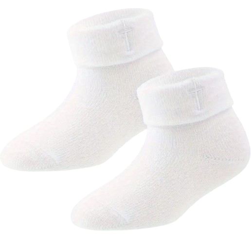Baptism Socks