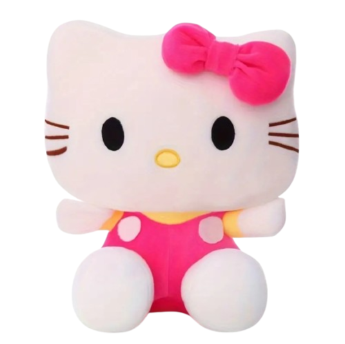 Hello Kitty Stuffy