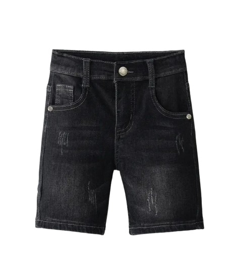 Black Boys Shorts