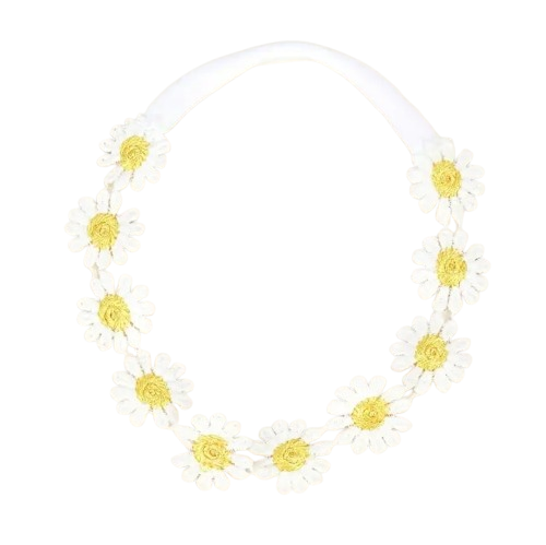 Daisy Head Band