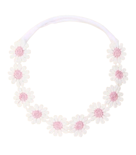 Daisy Head Band