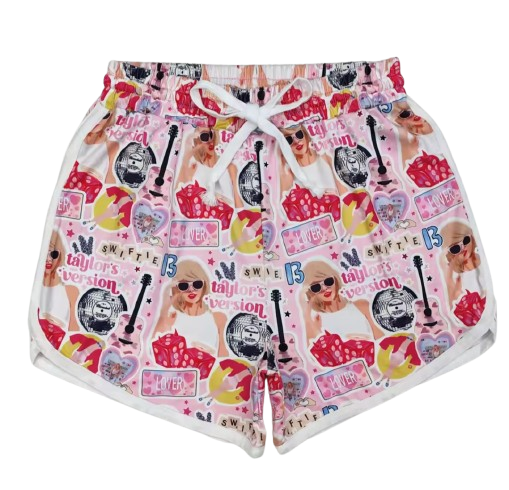 Taylor Swift Shorts