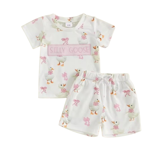 Sily Goose 🪿 Set