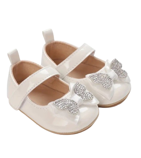 Baby Bow Shoes