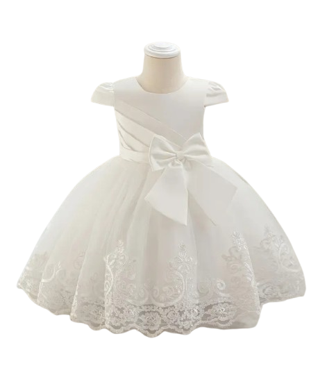 Gabriella Baptism Dress