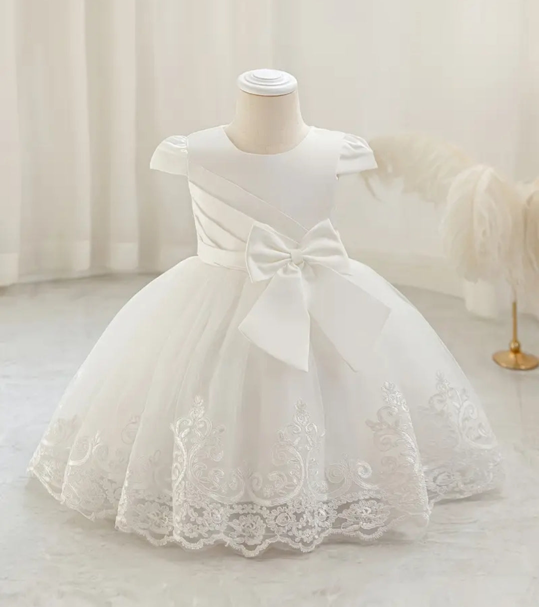 Gabriella Baptism Dress