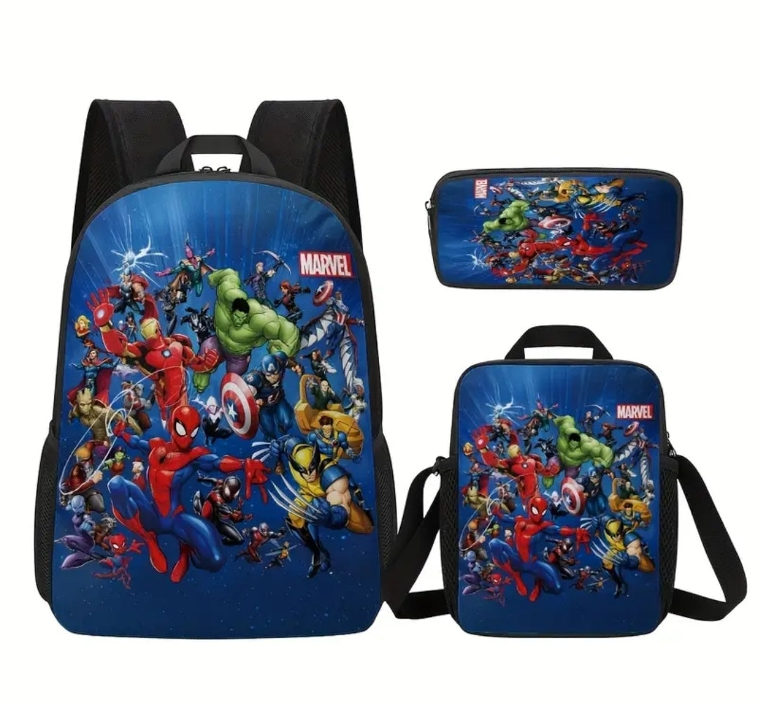 Marvel Backpack