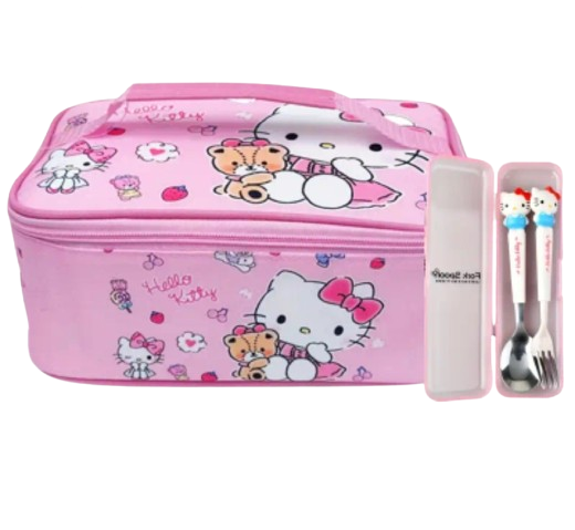 Hello Kitty Bag and Bundle