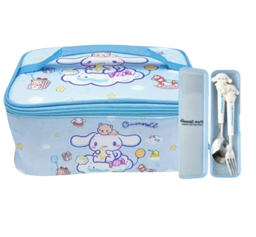 Cinnomoroll Bag and Bundle