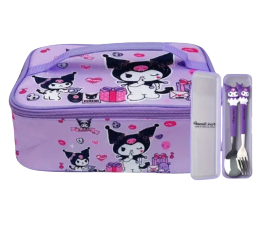 Kuromi Bag and Bundle