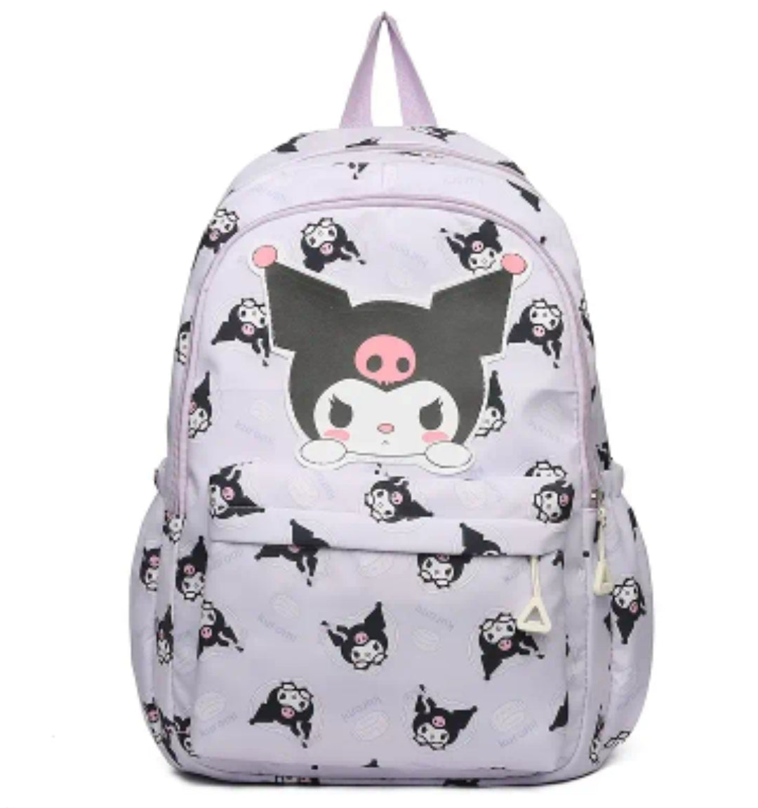 Kuromi Bag and Bundle